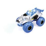 DICKIE MASINA DE TEREN ARCTIC ICE MONSTER CU LUMINI SUNETE SUSPENSII SI FUNCTIE ABUR 25CM VIV203754002