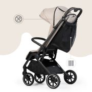 Gentuta multifunctionala pentru maner carucior, Negru, Sipo EKDSCA-13