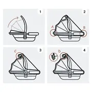 Husa de ploaie pentru scoica &ndash; Sipo EKDSCA-08