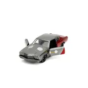 JADA MARVEL SET FIGURINA METALICA THOR SI MASINUTA CHEVY CHEVELLE SS SCARA 1 LA 32 VIV253223019