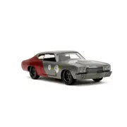 JADA MARVEL SET FIGURINA METALICA THOR SI MASINUTA CHEVY CHEVELLE SS SCARA 1 LA 32 VIV253223019