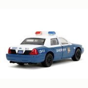 JADA THE WALKING DEAD RICK CRIMES MASINUTA METALICA FORD CROWN VICTORIA SCARA 1:32 VIV253252057