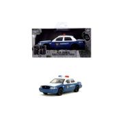 JADA THE WALKING DEAD RICK CRIMES MASINUTA METALICA FORD CROWN VICTORIA SCARA 1:32 VIV253252057