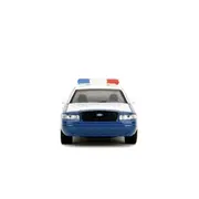 JADA THE WALKING DEAD RICK CRIMES MASINUTA METALICA FORD CROWN VICTORIA SCARA 1:32 VIV253252057