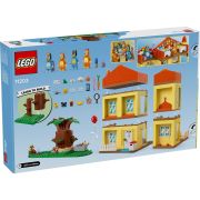 LEGO BLUEY CASA FAMILIEI LUI BLUE 11203 VIVLEGO11203