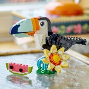 LEGO CREATOR ANIMALE SALBATICE TUCAN TROPICAL 31173 VIVLEGO31173