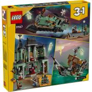 LEGO CREATOR CONACUL BANTUIT 31167 VIVLEGO31167