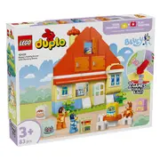 LEGO DUPLO CASA DE FAMILIE A LUI BLUE CU JOC DE MEMORIE 10459 VIVLEGO10459