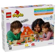 LEGO DUPLO CASA DE FAMILIE A LUI BLUE CU JOC DE MEMORIE 10459 VIVLEGO10459