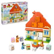 LEGO DUPLO CASA DE FAMILIE A LUI BLUE CU JOC DE MEMORIE 10459 VIVLEGO10459