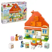 LEGO DUPLO CASA DE FAMILIE A LUI BLUE CU JOC DE MEMORIE 10459 VIVLEGO10459