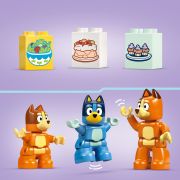 LEGO DUPLO CASA DE FAMILIE A LUI BLUE CU JOC DE MEMORIE 10459 VIVLEGO10459