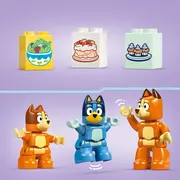 LEGO DUPLO CASA DE FAMILIE A LUI BLUE CU JOC DE MEMORIE 10459 VIVLEGO10459