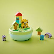 LEGO DUPLO SORTATOR DE FORME CASA PENTRU CATEI 10441 VIVLEGO10441