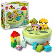 LEGO DUPLO SORTATOR DE FORME CASA PENTRU CATEI 10441 VIVLEGO10441