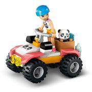 LEGO FRIENDS INGRIJIREA ANIMALELOR DE LA REFUGIUL PENTRU PANDA 42648 VIVLEGO42648