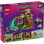 LEGO FRIENDS INGRIJIREA ANIMALELOR DE LA REFUGIUL PENTRU PANDA 42648 VIVLEGO42648