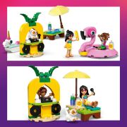 LEGO FRIENDS PETRECERE LA PISCINA CU UNICORNUL SI FLAMINGO 42658 VIVLEGO42658