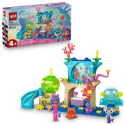 LEGO GABBYS DOLLHOUSE FILMUL AVENTURILE IN ACVARIU ALE SIRENEI GABBY 11204 VIVLEGO11204