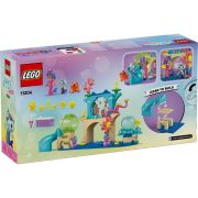 LEGO GABBYS DOLLHOUSE FILMUL AVENTURILE IN ACVARIU ALE SIRENEI GABBY 11204 VIVLEGO11204