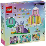 LEGO GABBYS DOLLHOUSE FILMUL MUNTELE DE DULCIURI SI GRADINA LUI KITTY 11205 VIVLEGO11205