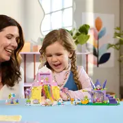 LEGO GABBYS DOLLHOUSE FILMUL MUNTELE DE DULCIURI SI GRADINA LUI KITTY 11205 VIVLEGO11205