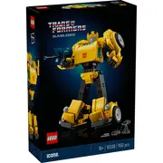LEGO ICONS TRANSFORMERS BUMBLEBEE 10338 VIVLEGO10338