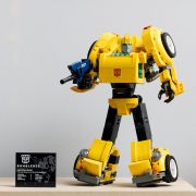 LEGO ICONS TRANSFORMERS BUMBLEBEE 10338 VIVLEGO10338