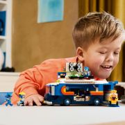LEGO SONIC CAMIONUL DE COMANDA AL ECHIPEI SONIC 77006 VIVLEGO77006