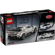 LEGO SPEED CHAMPIONS HIPERMASINA SPORT BUGATTI CENTODIECI 77240 VIVLEGO77240