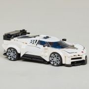 LEGO SPEED CHAMPIONS HIPERMASINA SPORT BUGATTI CENTODIECI 77240 VIVLEGO77240