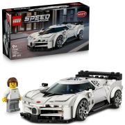 LEGO SPEED CHAMPIONS HIPERMASINA SPORT BUGATTI CENTODIECI 77240 VIVLEGO77240