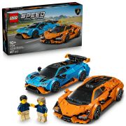 LEGO SPEED CHAMPIONS LAMBORGHINI REVUELTO SI HURACAN STO 77238 VIVLEGO77238