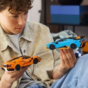 LEGO SPEED CHAMPIONS LAMBORGHINI REVUELTO SI HURACAN STO 77238 VIVLEGO77238