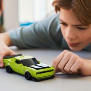 LEGO SPEED CHAMPIONS MASINA SPORT DODGE CHALLENGER SRT HELLCAT 77237 VIVLEGO77237
