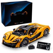 LEGO TECHNIC MCLAREN P1 42172 VIVLEGO42172