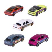 MAJORETTE SET 5 MASINUTE EDITIE LIMITATA 11 VIV212054039
