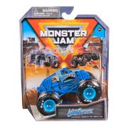 MONSTER JAM MASINUTA METALICA MEGALODON ALBASTRU SCARA 1 LA 64 VIV6044941_20150170