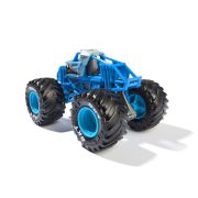 MONSTER JAM MASINUTA METALICA MEGALODON ALBASTRU SCARA 1 LA 64 VIV6044941_20150170
