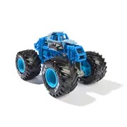 MONSTER JAM MASINUTA METALICA MEGALODON ALBASTRU SCARA 1 LA 64 VIV6044941_20150170