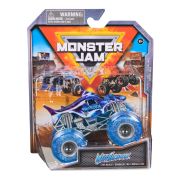 MONSTER JAM MASINUTA METALICA MEGALODON MOV SCARA 1 LA 64 VIV6044941_20150164