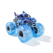 MONSTER JAM MASINUTA METALICA MEGALODON MOV SCARA 1 LA 64 VIV6044941_20150164