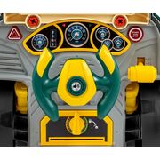 N-GINE – motor auto demontabil, jucarie educativa STEM (3+), Milly Mally, Green EKDmm0580