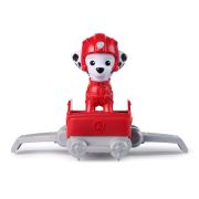 PATRULA CATELUSILOR ACTION PUPS SET VEHICUL DE SALVARE HOVERBOARD SI FIGURINA MARSHALL 5 CM VIV6071503_20149605