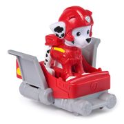 PATRULA CATELUSILOR ACTION PUPS SET VEHICUL DE SALVARE HOVERBOARD SI FIGURINA MARSHALL 5 CM VIV6071503_20149605
