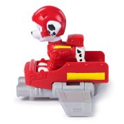 PATRULA CATELUSILOR ACTION PUPS SET VEHICUL DE SALVARE HOVERBOARD SI FIGURINA MARSHALL 5 CM VIV6071503_20149605