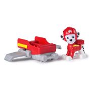 PATRULA CATELUSILOR ACTION PUPS SET VEHICUL DE SALVARE HOVERBOARD SI FIGURINA MARSHALL 5 CM VIV6071503_20149605