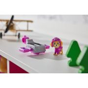 PATRULA CATELUSILOR ACTION PUPS SET VEHICUL DE SALVARE HOVERBOARD SI FIGURINA SKYE 5 CM VIV6071503_20149607