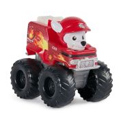 PATRULA CATELUSILOR PUP SQUAD RACERS RESCUE WHEELS VEHICUL METALIC MARSHALL SCARA 1:55 VIV6067086_20146974