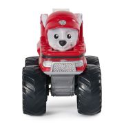 PATRULA CATELUSILOR PUP SQUAD RACERS RESCUE WHEELS VEHICUL METALIC MARSHALL SCARA 1:55 VIV6067086_20146974